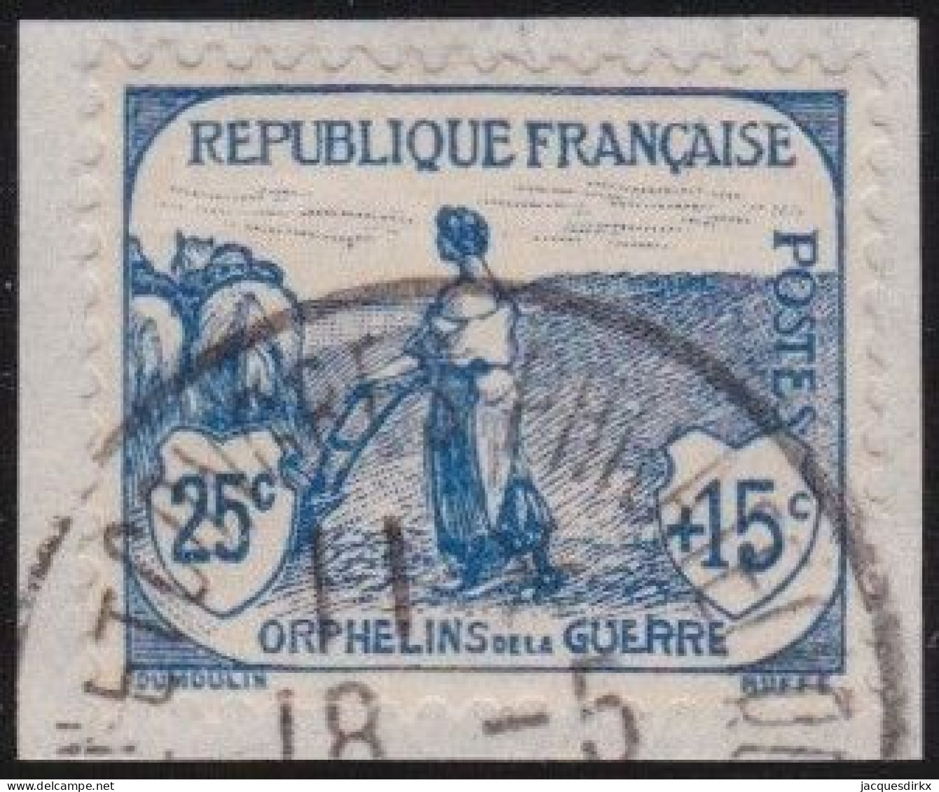 France  .  Y&T   .    151 Sur Papier    .   O      .    Oblitéré - Used Stamps