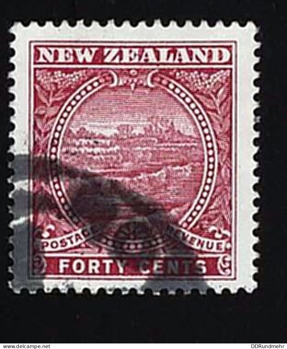 1998 Rotomahana Michel NZ 1681 Stamp Number NZ 1512 Yvert Et Tellier NZ 1610 Stanley Gibbons NZ 2162 - Oblitérés