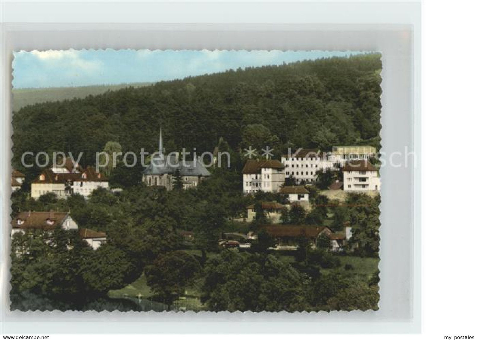 42162388 Melsungen Fulda Klinisches Sanatorium Adelshausen - Melsungen