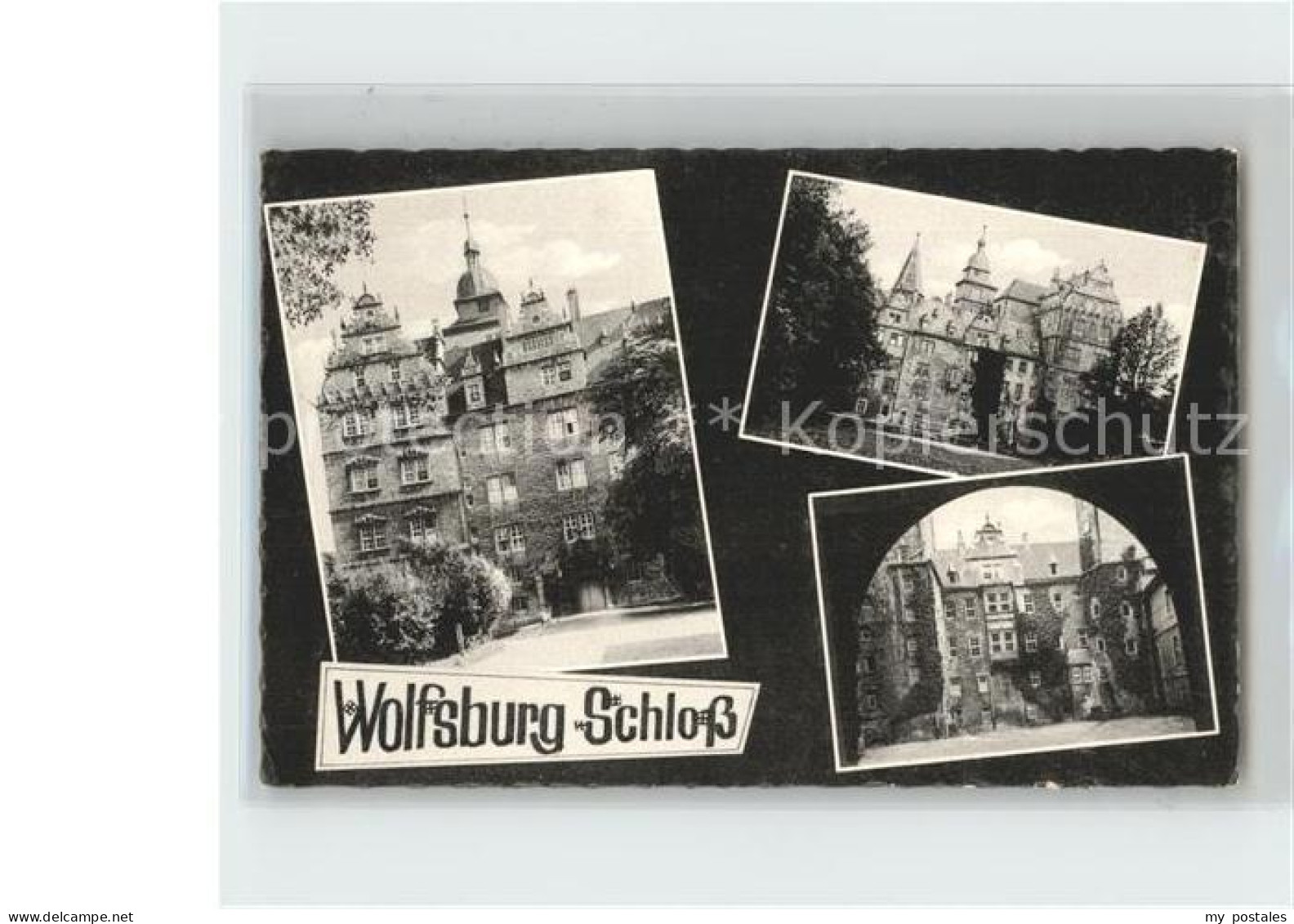 42161753 Wolfsburg Schloss Wolfsburg - Wolfsburg