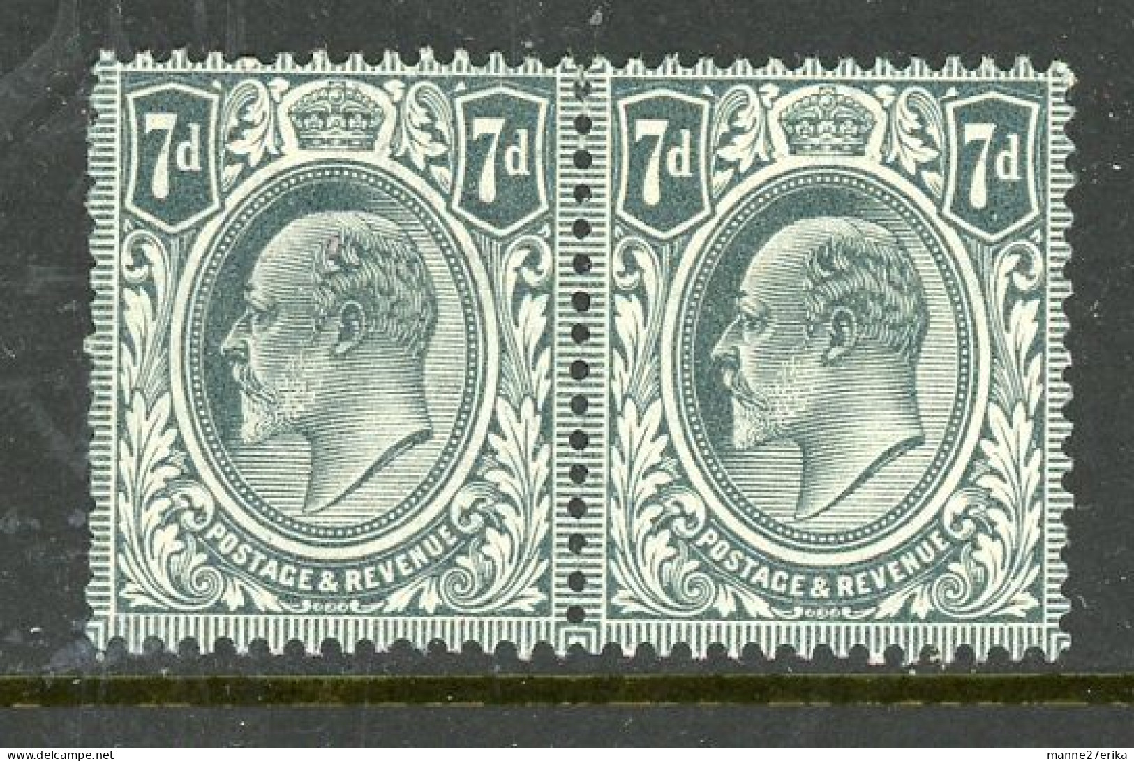 Great Britain MNH 1909-10 - Nuovi
