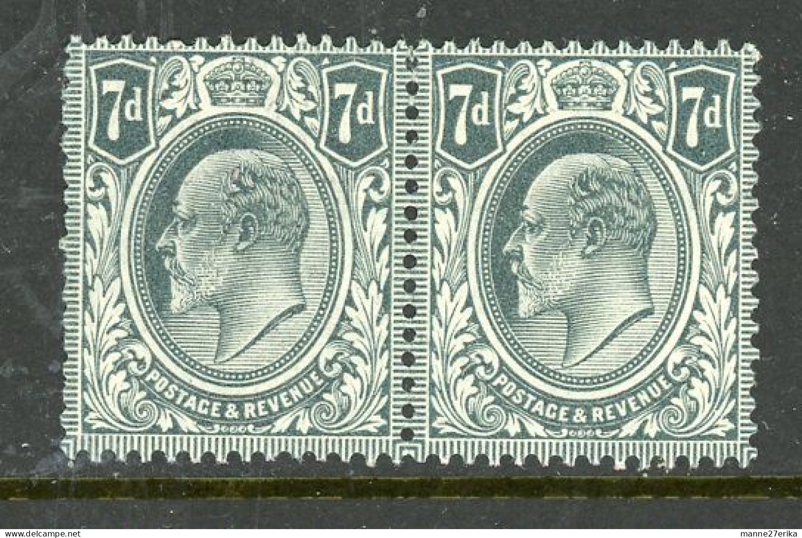 Great Britain MNH 1909-10 - Neufs