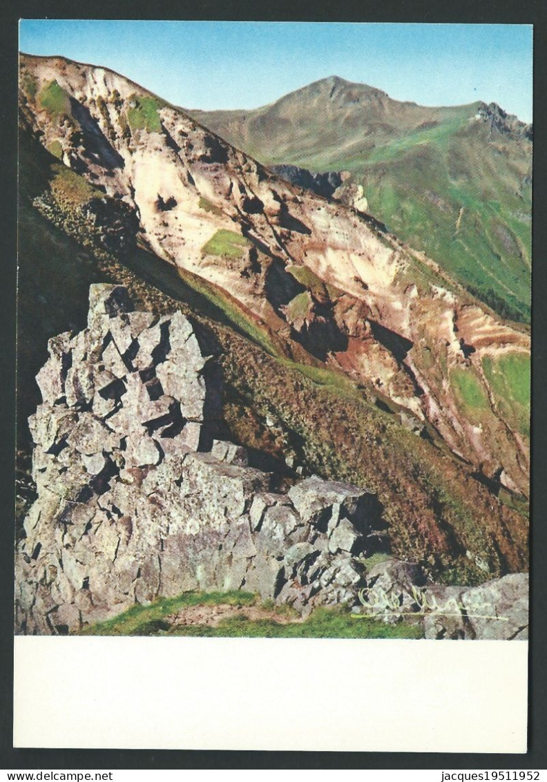 KI11 - 10350 - Environs Du Mont-Dore, Le Val Des Dents-Bouches Et Le Puy De Sancy - Monier