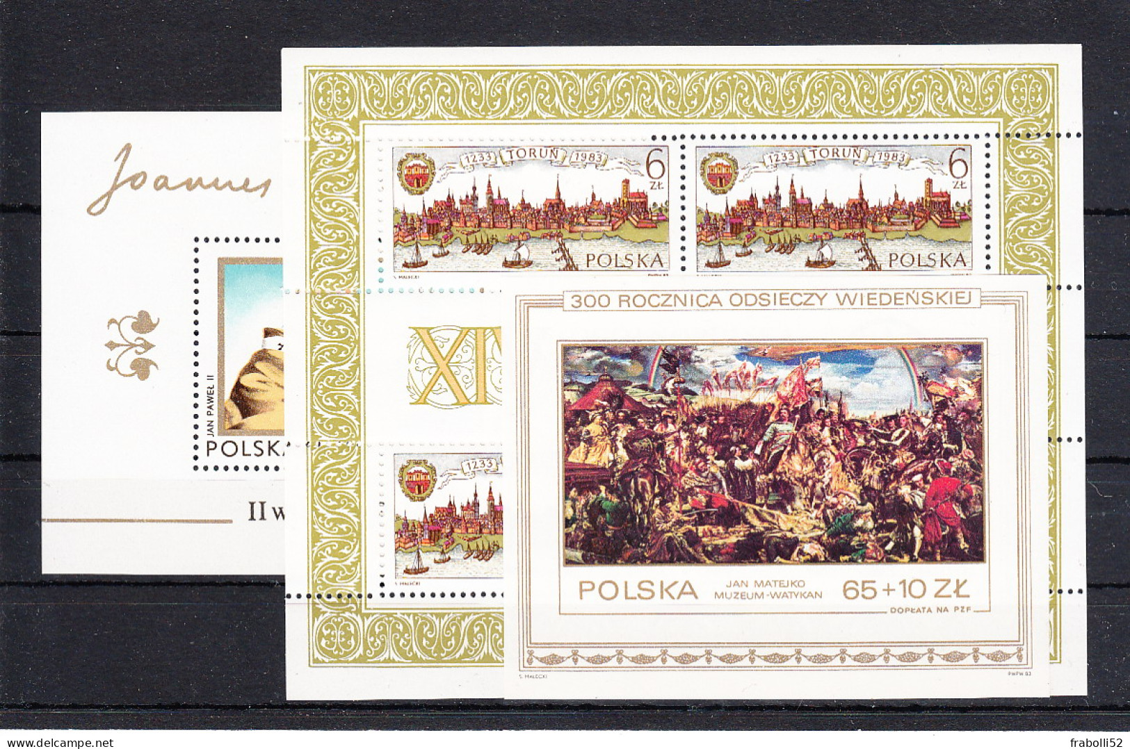 Polonia Nuovi:  1983  Completa - Annate Complete