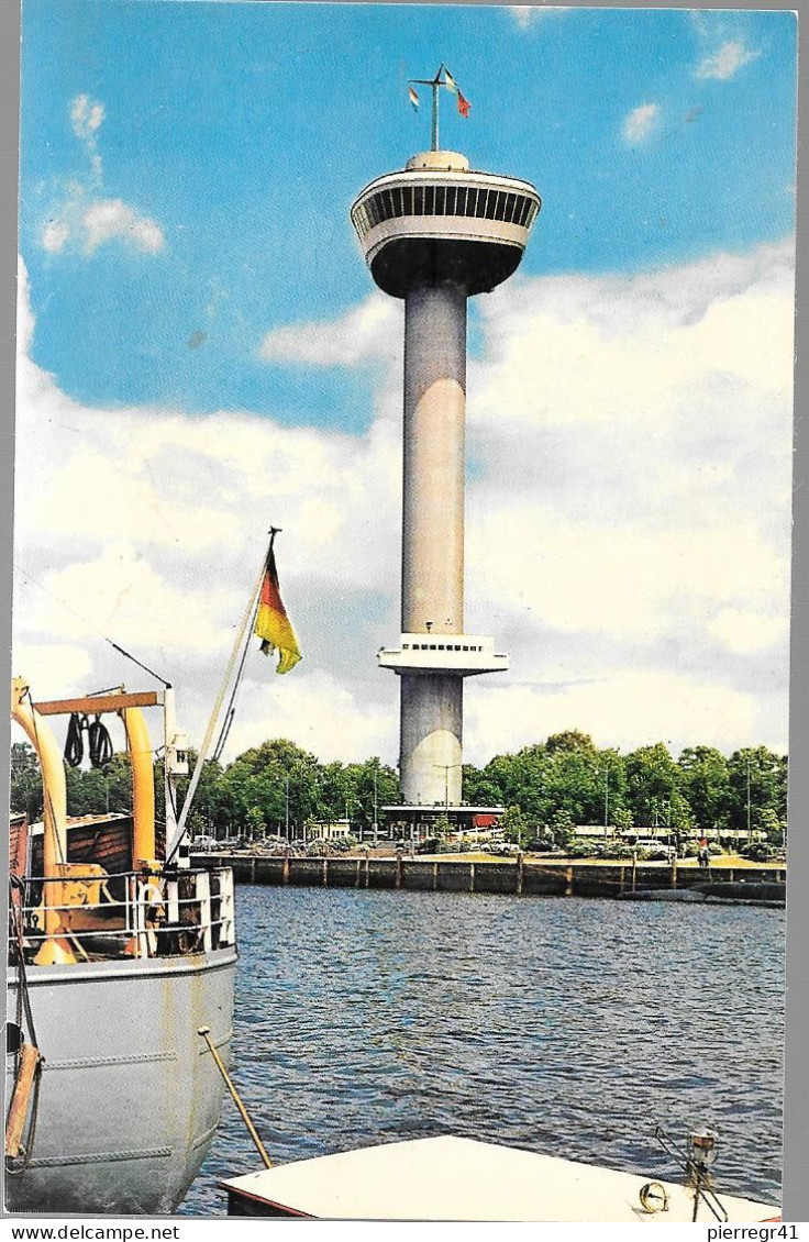 CPA-1980-PAYS - ROTTERDAM-EUROMAST-TBE - Rotterdam