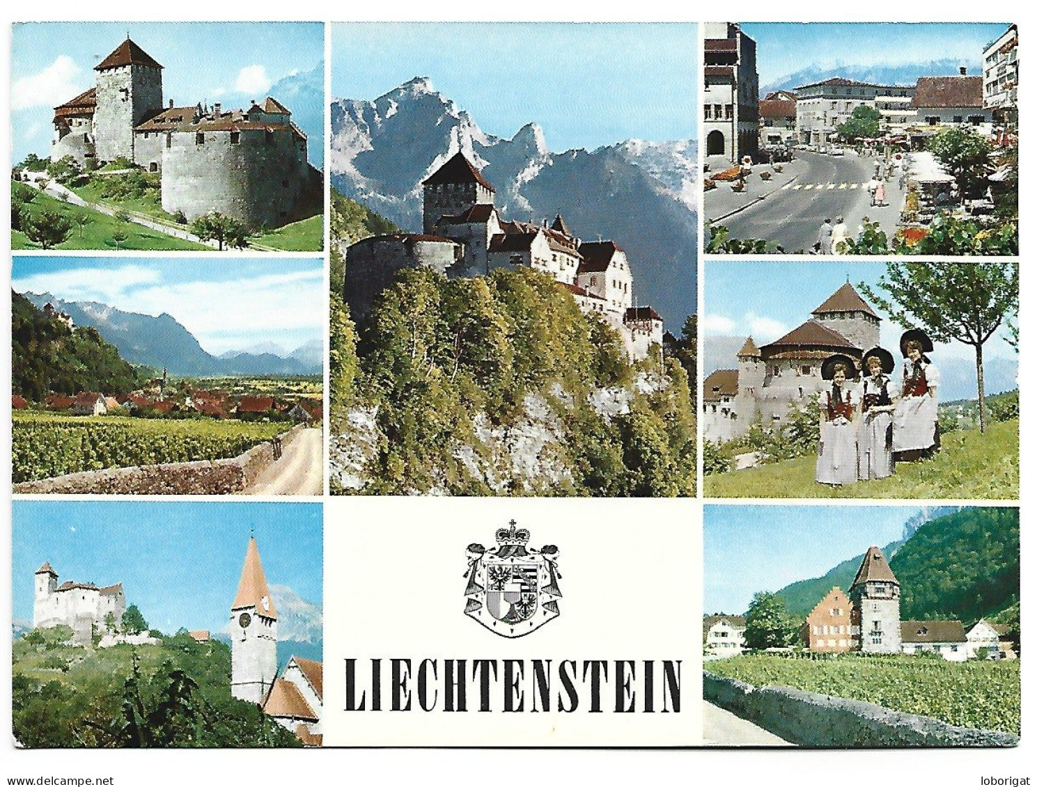 ( LIECHTENSTEIN ) - Liechtenstein