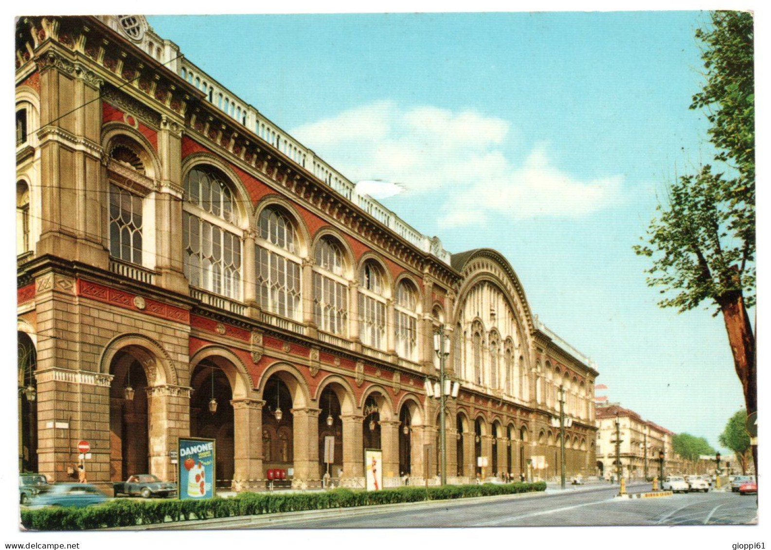 Torino - Stazione Porta Nuova - Stazione Porta Nuova