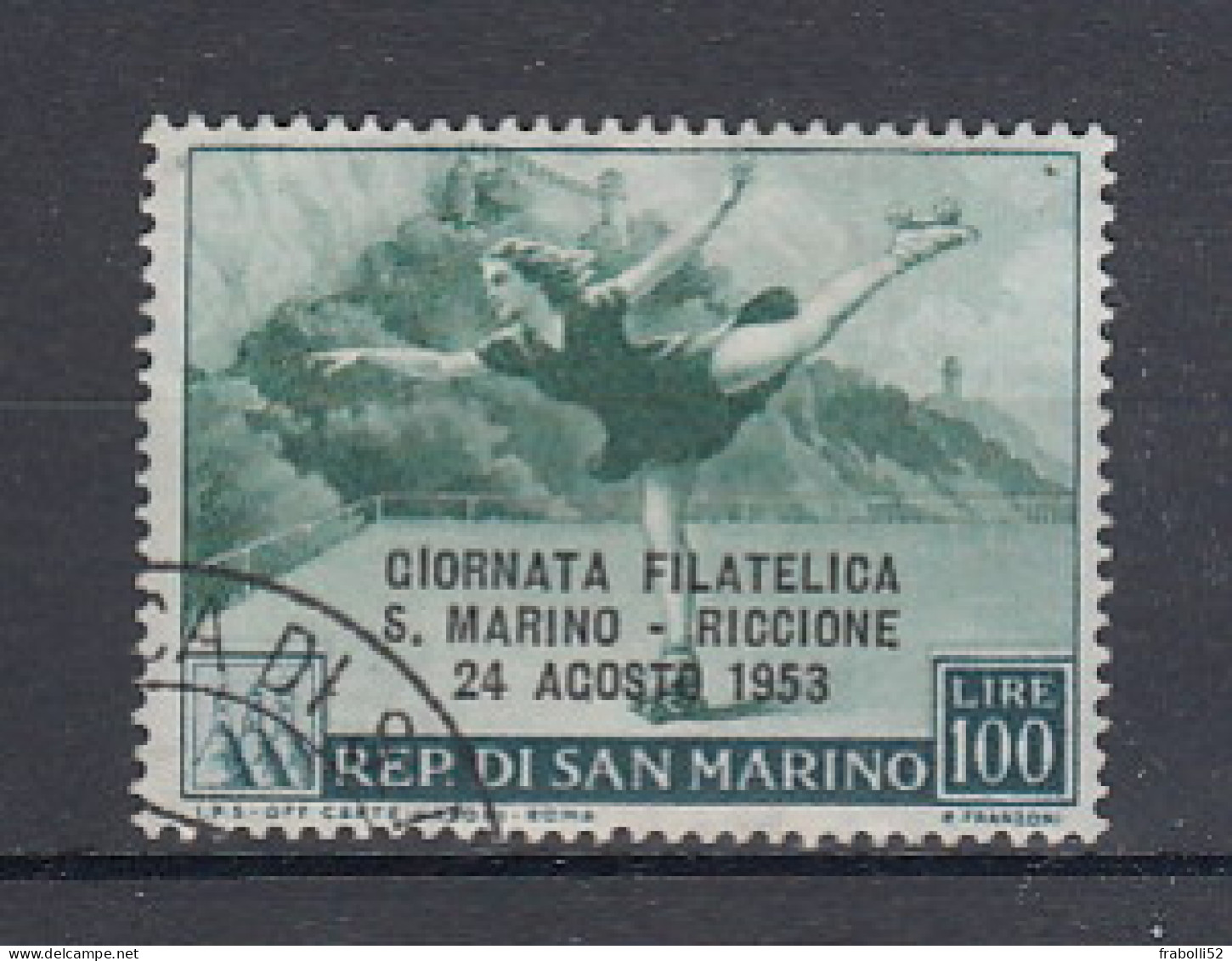 S. Marino Usati Di Qualità:   N. 399 - Used Stamps