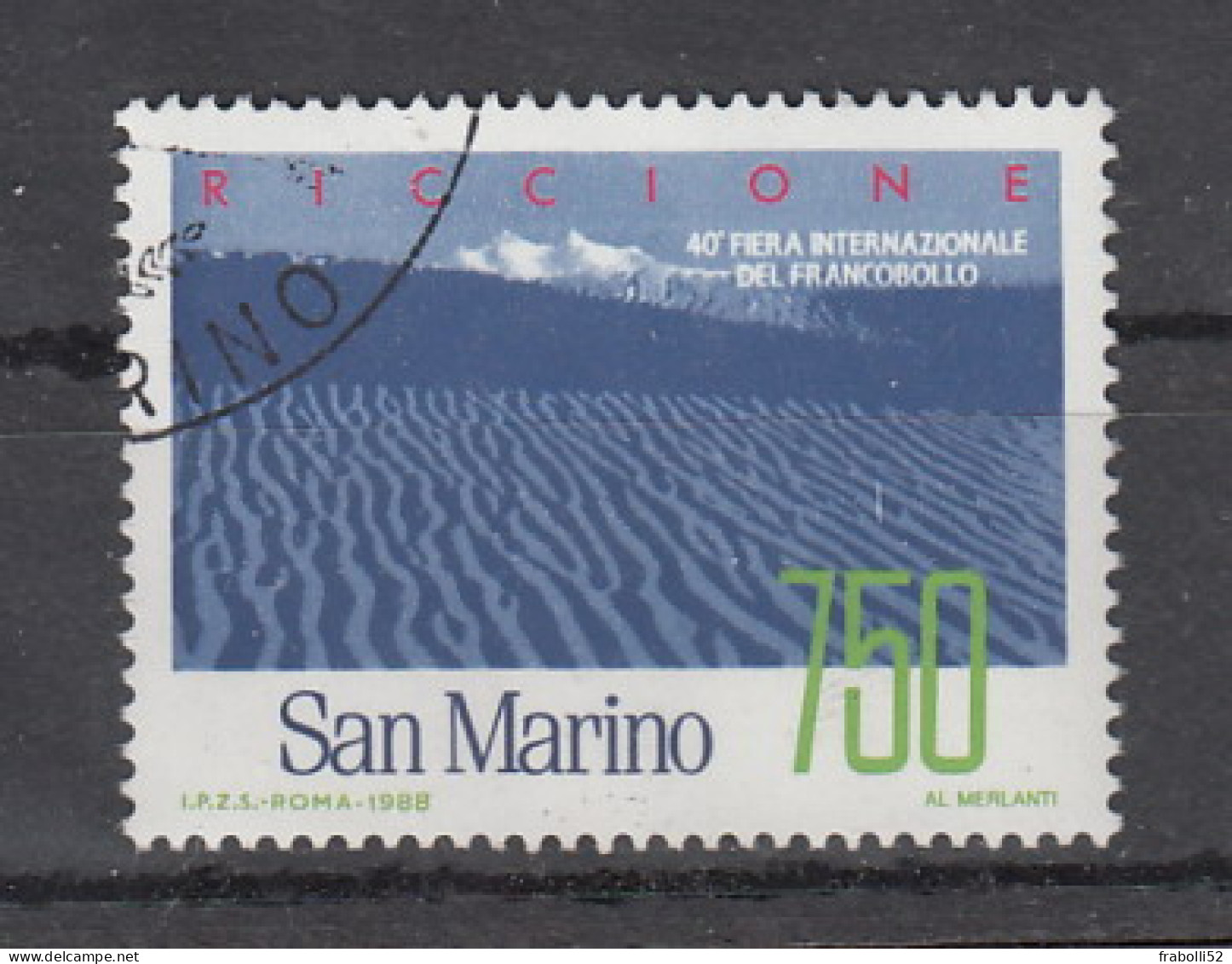 S. Marino Usati Di Qualità:   N. 1232 - Used Stamps