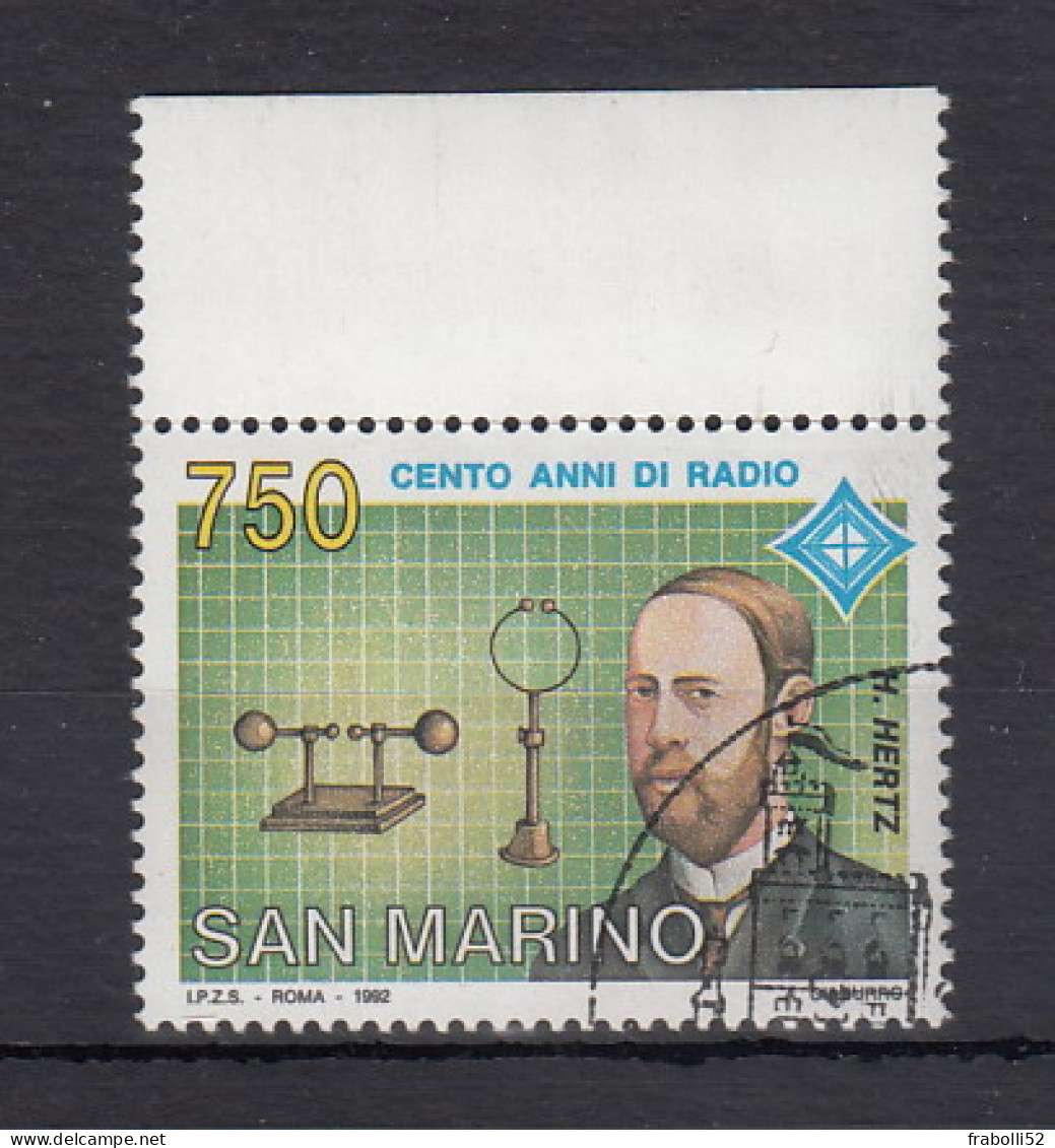 S. Marino Usati Di Qualità:   N. 1343 - Used Stamps