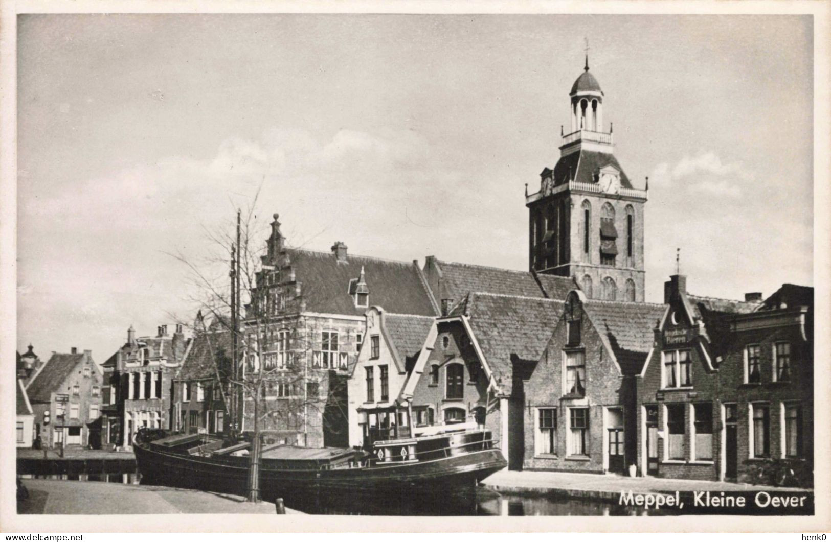 Meppel Kleine Oever K6598 - Meppel