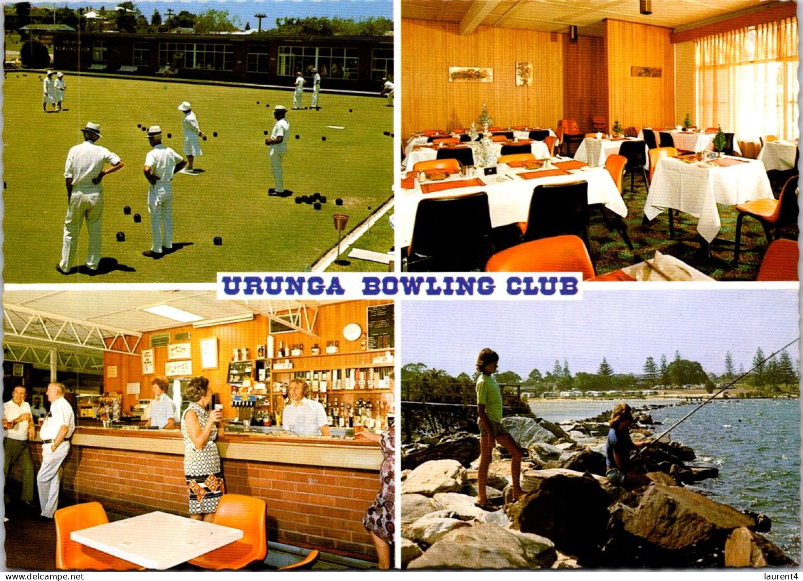 31-12-2023 (3 W 17) Australia - NSW - Uranga Bowling Club - Bowling
