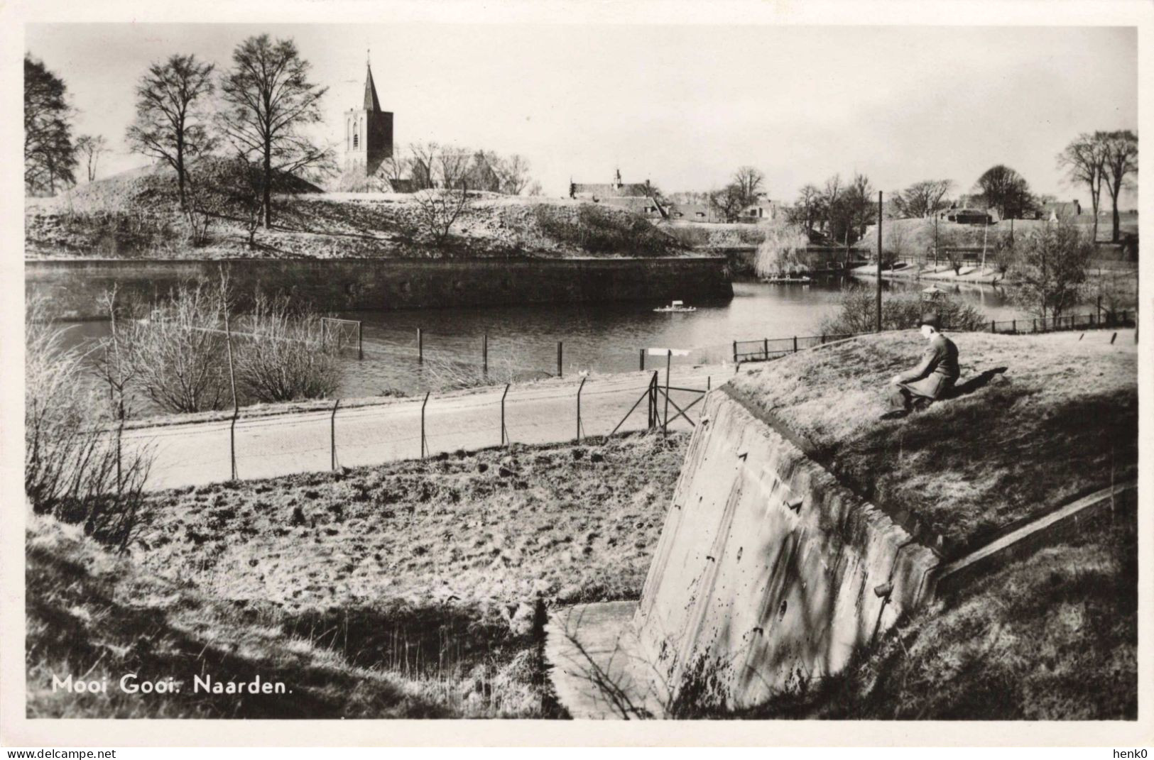 Naarden Vesting K6628 - Naarden