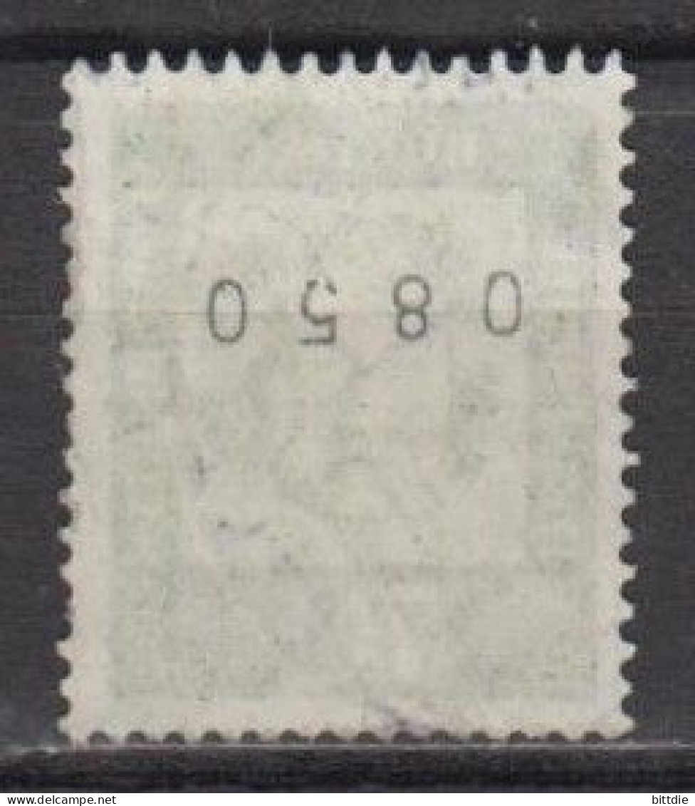 Berlin  210 R , O   (U 7202) - Rolstempels