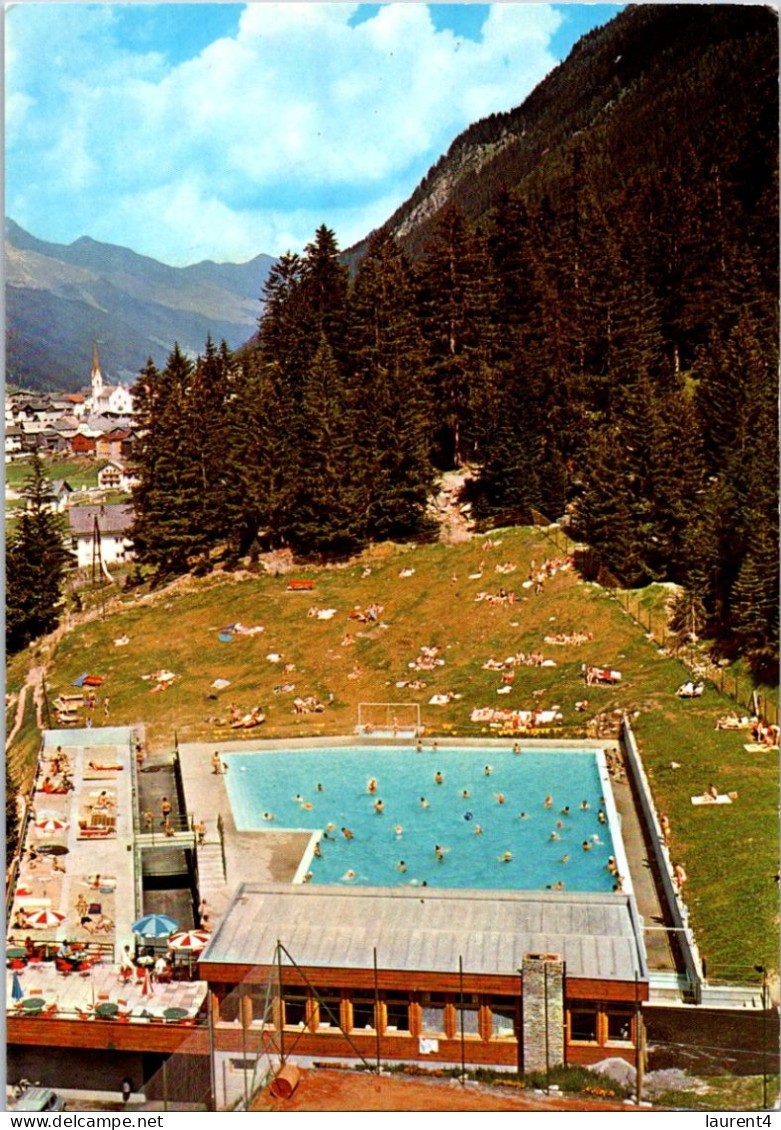 31-12-2023 (3 W 20) Austria - Tirol (swimming Pool) - Zwemmen