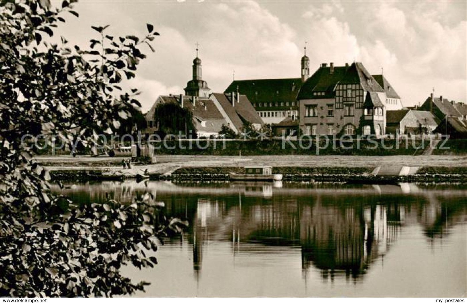 73833177 Ruesselsheim Main Partie Am Main Ruesselsheim Main - Ruesselsheim