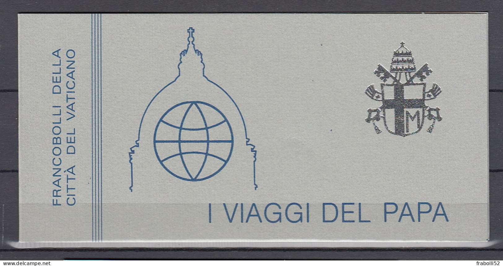 Vaticano Nuovi:   Libretto N. 1 - Booklets