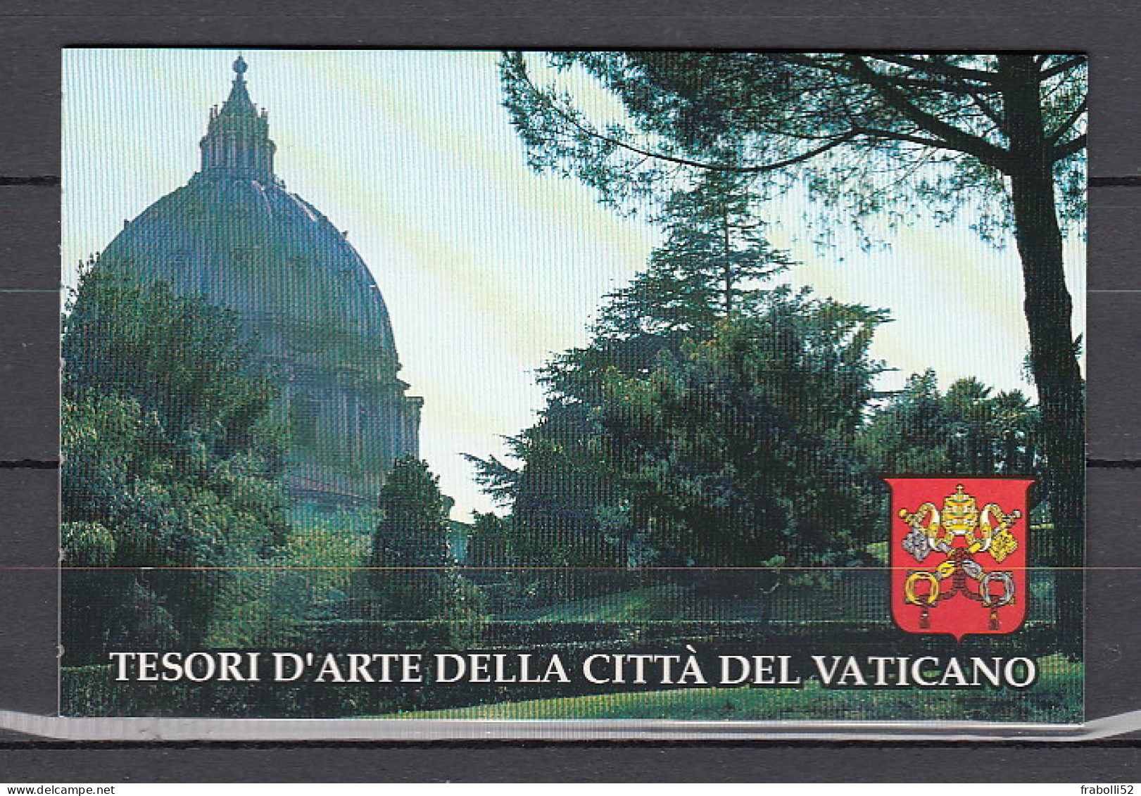 Vaticano Nuovi:   Libretto N. 3 - Booklets