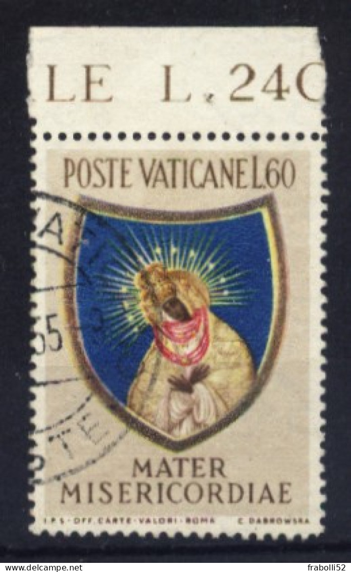 Vaticano Usati Di Qualità: N. 191 - Oblitérés