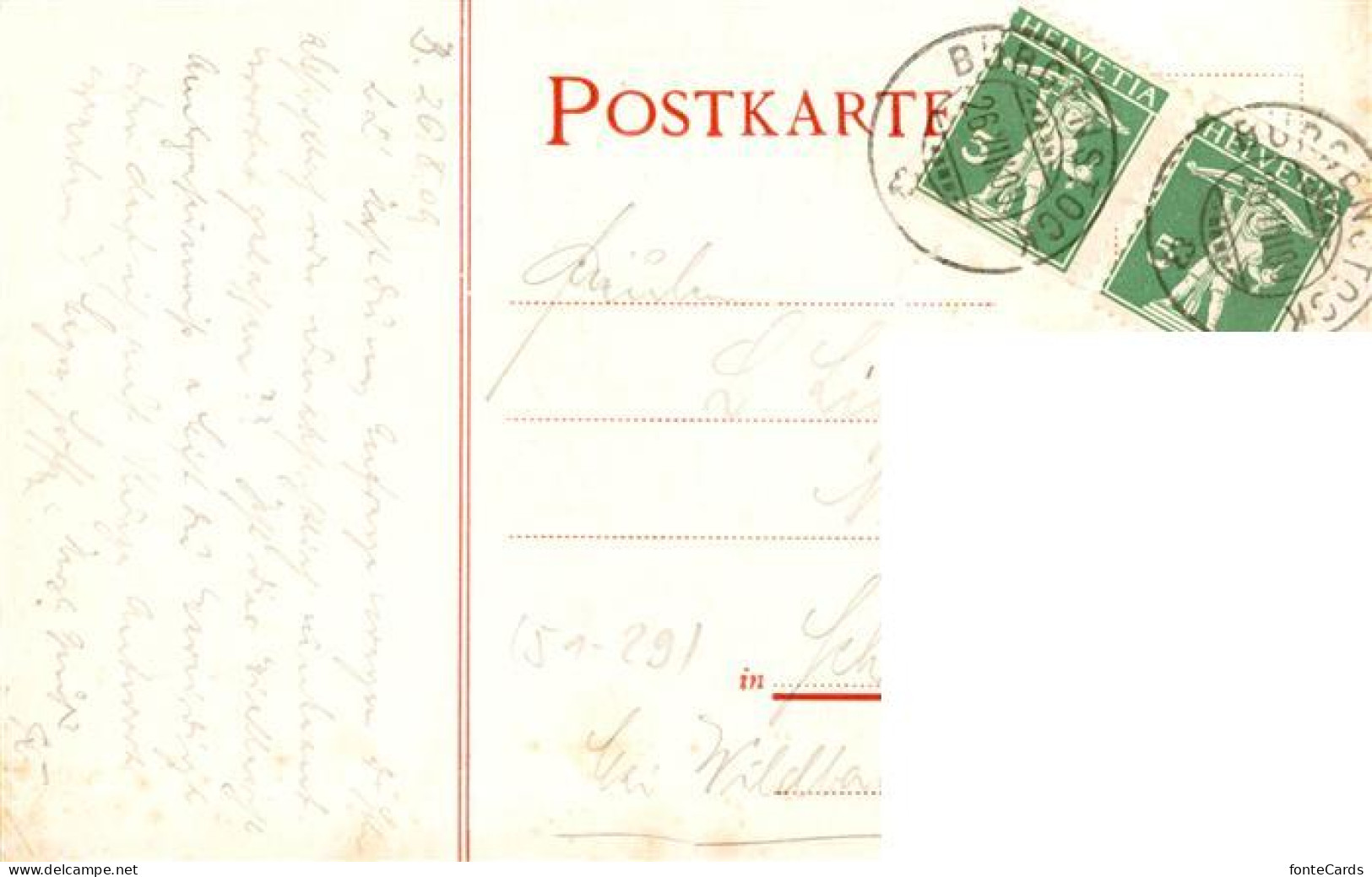 13916082 Appenzeller Land IR Trachtenpaar - Other & Unclassified