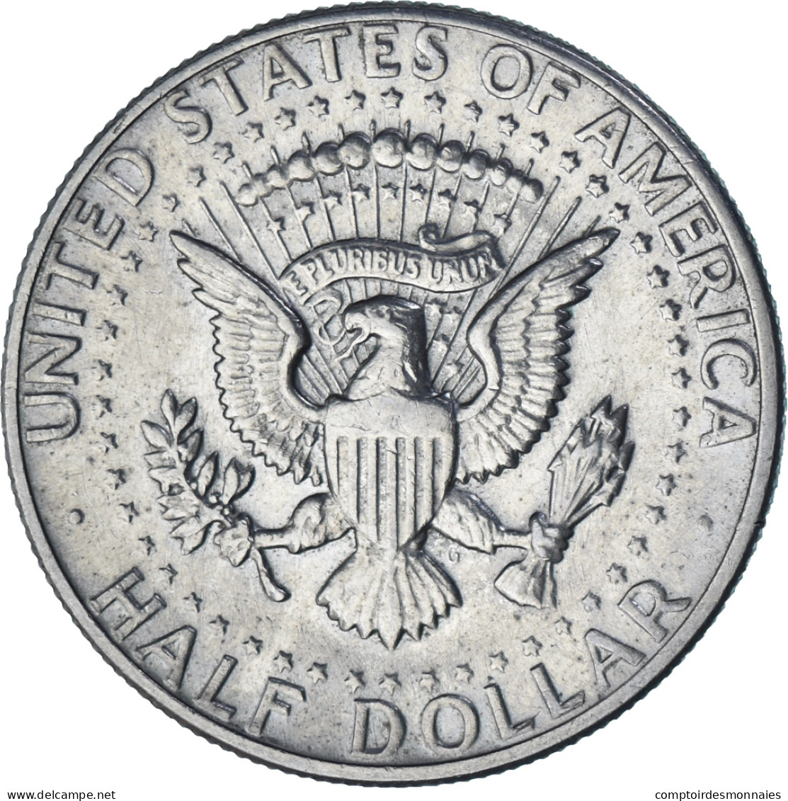 Monnaie, États-Unis, Kennedy Half Dollar, Half Dollar, 1973, U.S. Mint, Denver - 1964-…: Kennedy