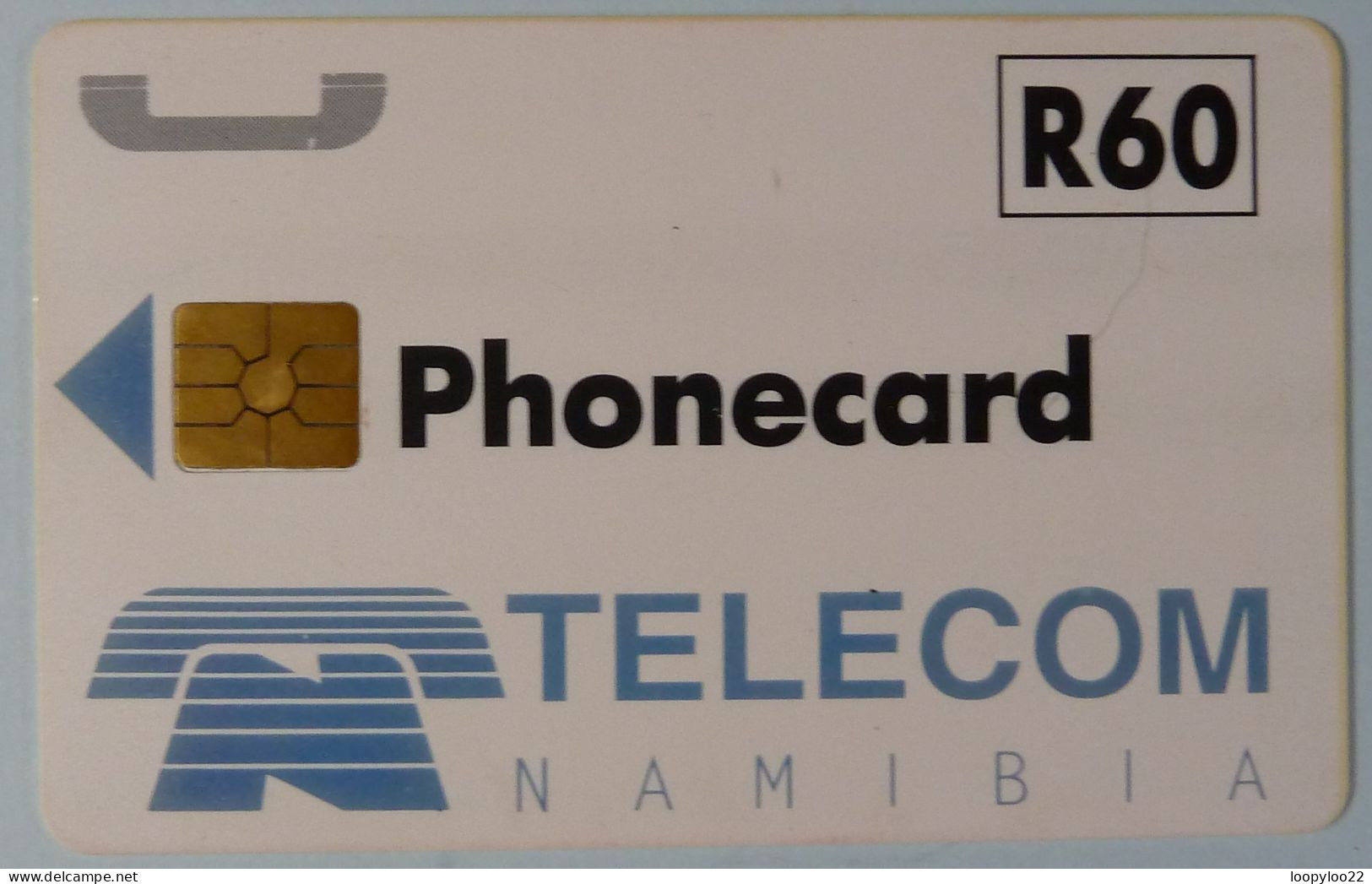 NAMIBIA - Chip - Telecom - R60 - Gemplus Demo / Trial - Used - Namibië