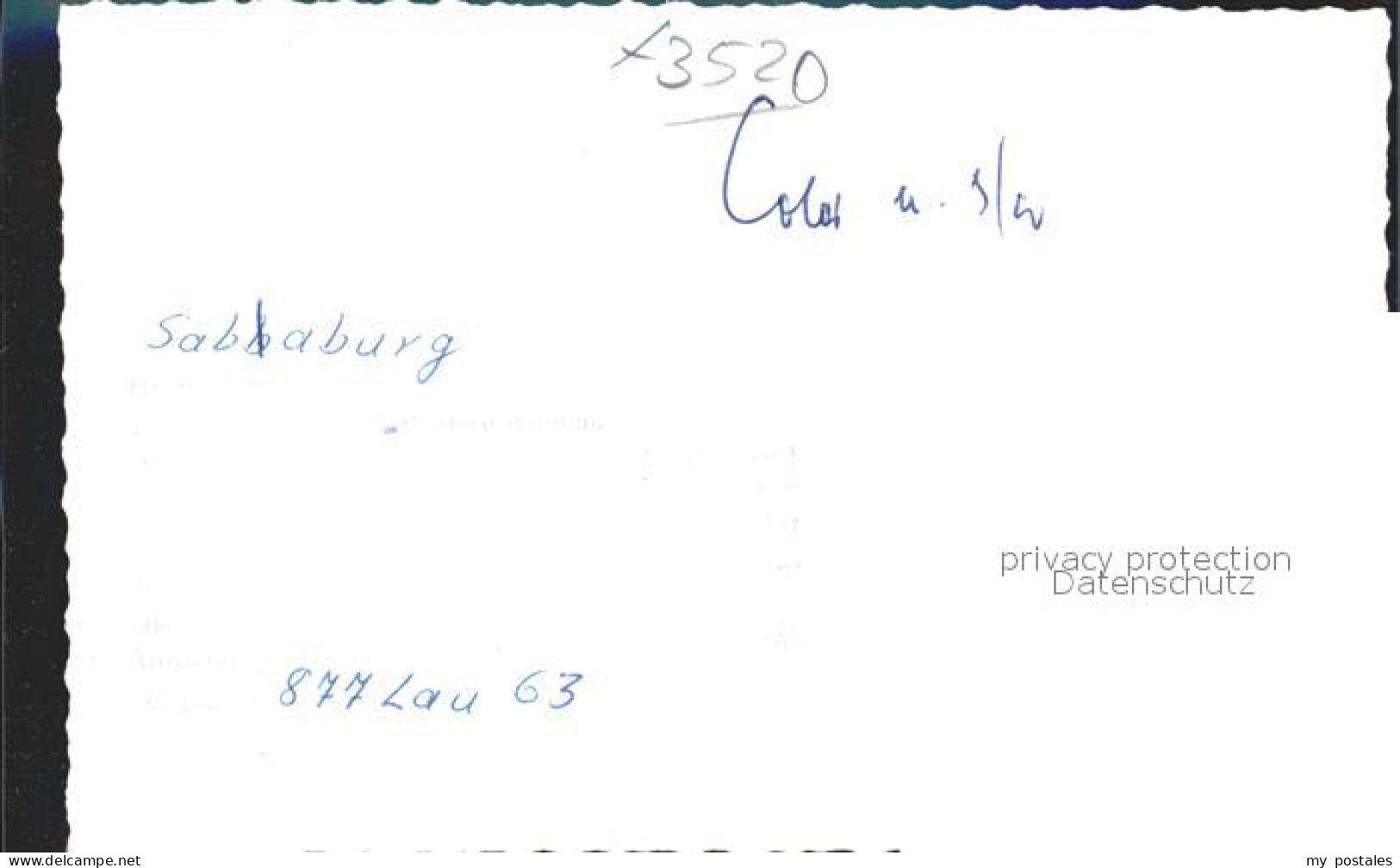 42143211 Sababurg Schloss Sababurg - Hofgeismar