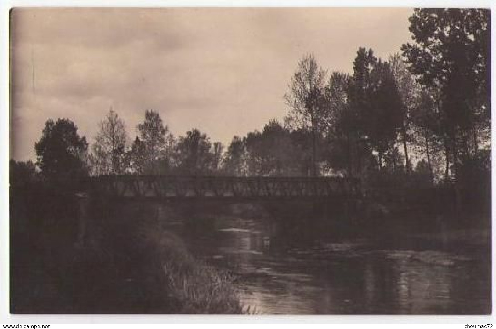 (80) 078, Boves, Lelong, Le Pont Prussien - Boves