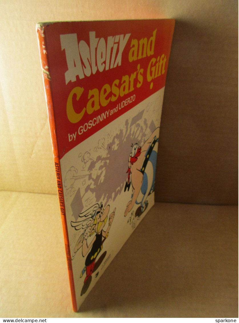 Astérix And Caesar's Gift - éditions De 1979 - Autres & Non Classés