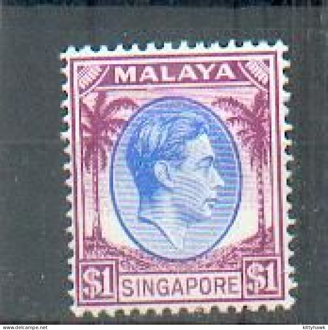 A 374 - SINGAPOUR - YT 18 ** - Singapur (...-1959)