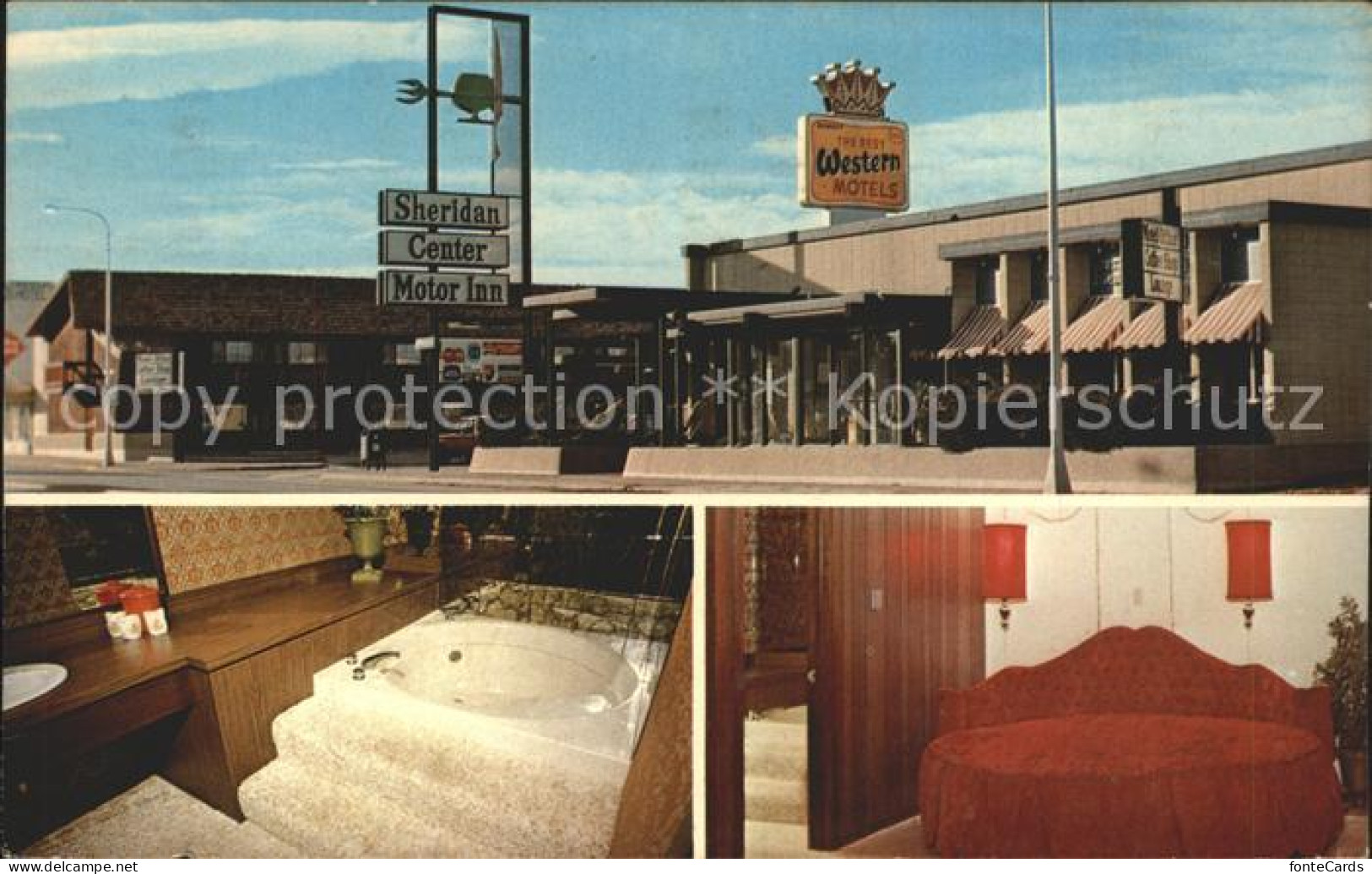 11693242 Sheridan_Wyoming Western Hotels - Other & Unclassified