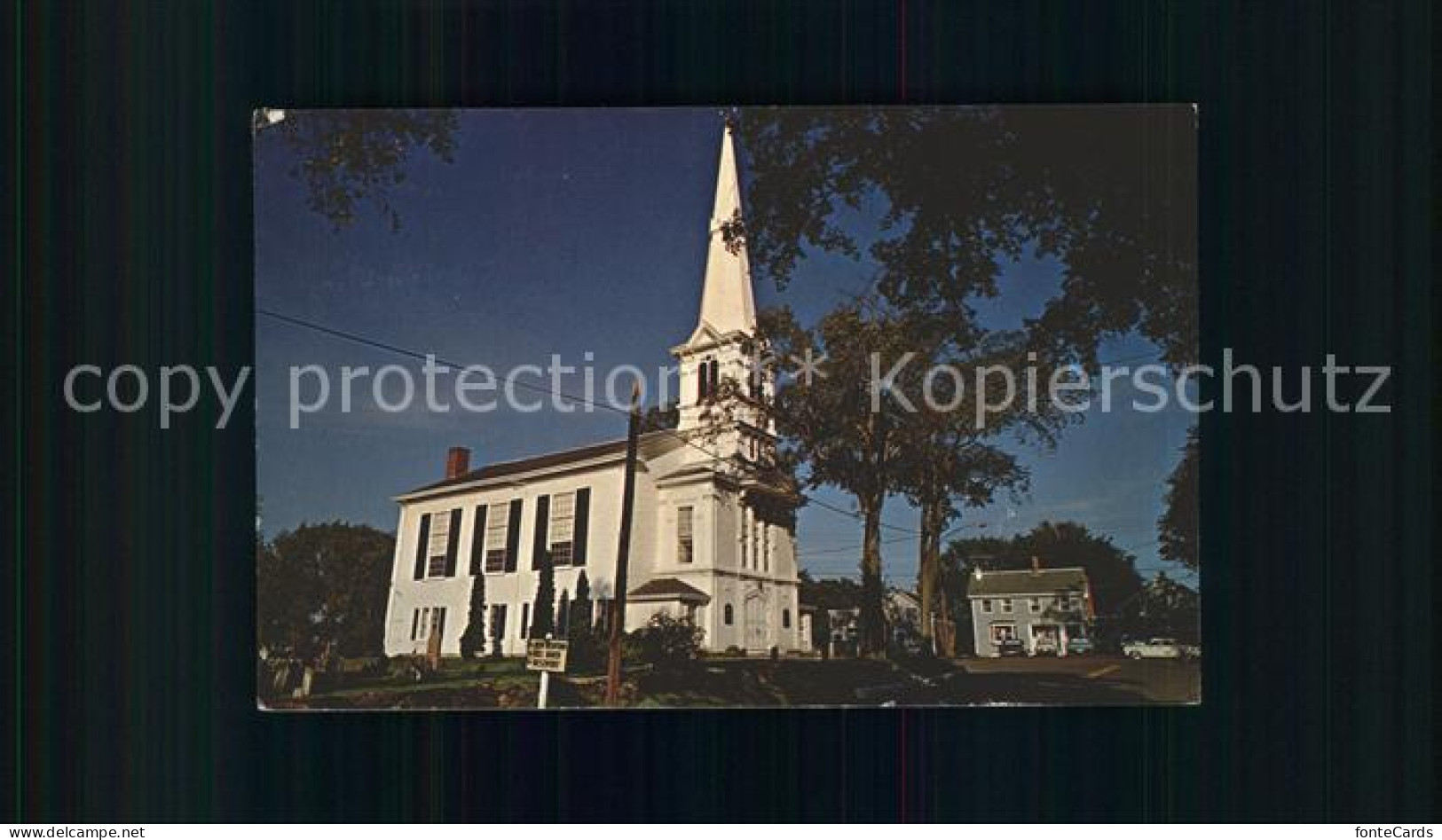 11690692 Little_Compton United Congregational Church - Autres & Non Classés