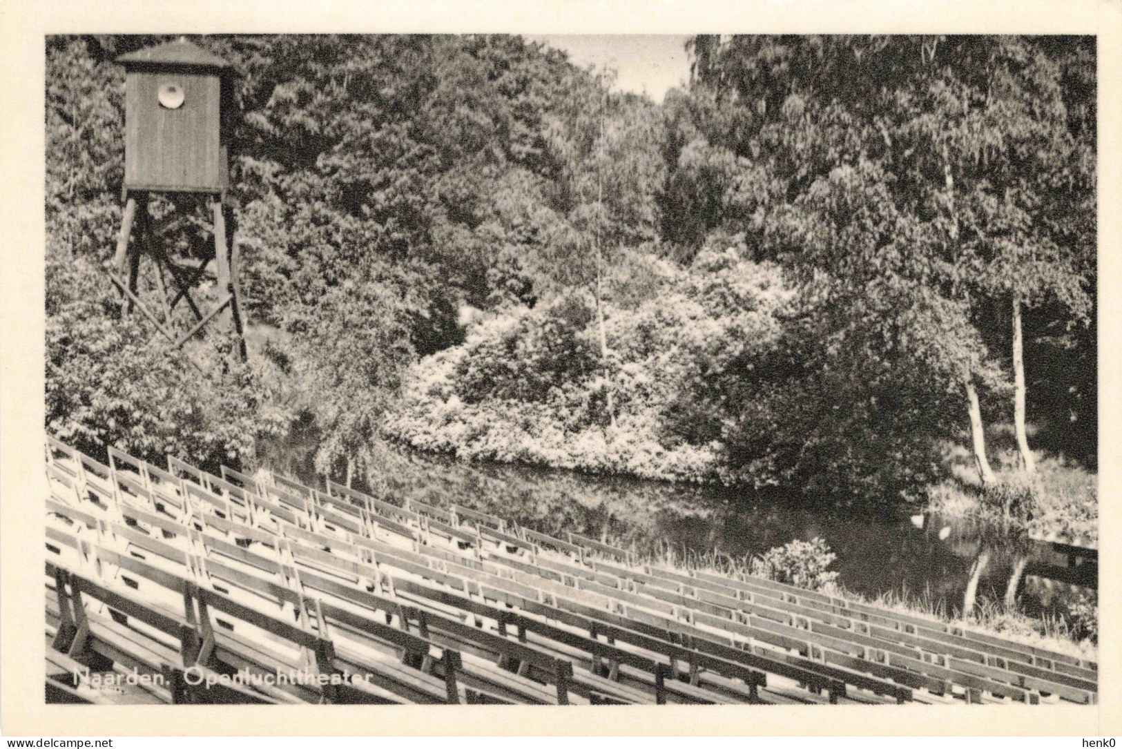 Naarden Openluchttheater K6632 - Naarden