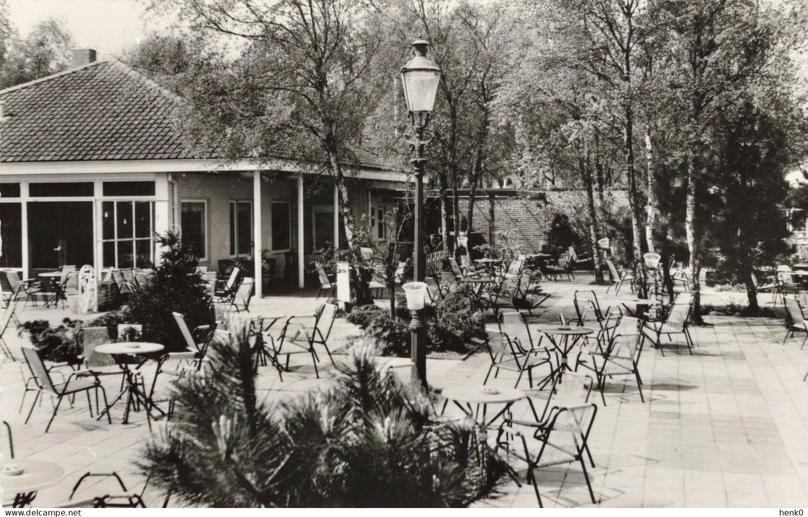 Naarden IJsselmeer Paviljoen K6634 - Naarden