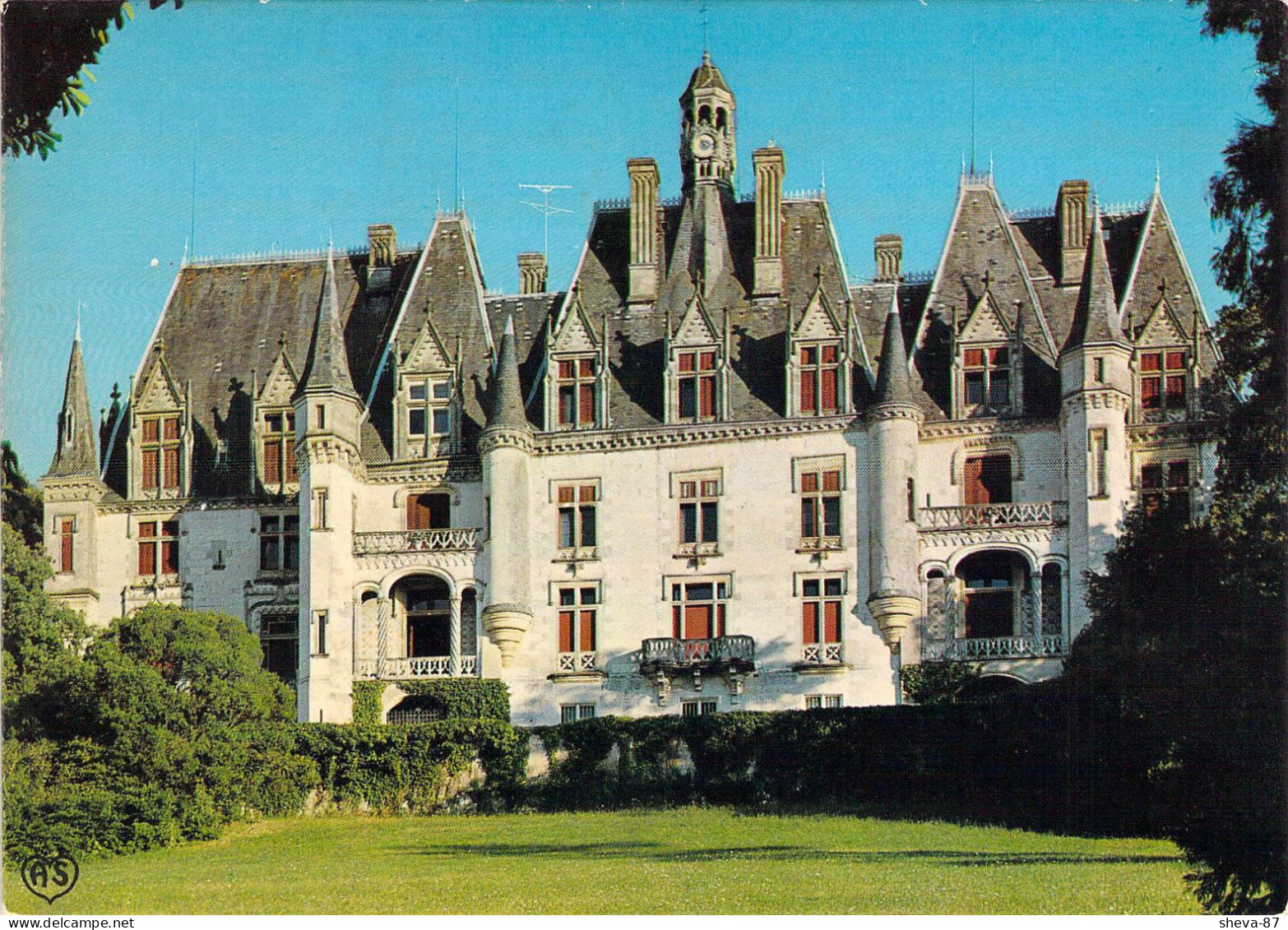 82 - Saint Nicolas De La Grave - Château Du Pin - Saint Nicolas De La Grave