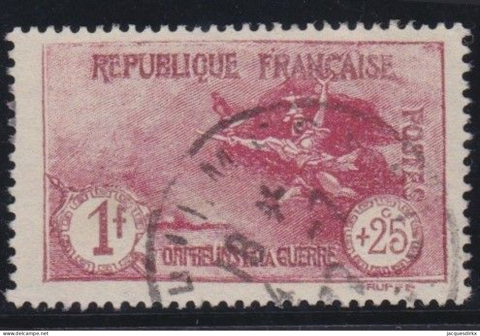 France  .  Y&T   .    231     .     O         .  Oblitéré - Used Stamps
