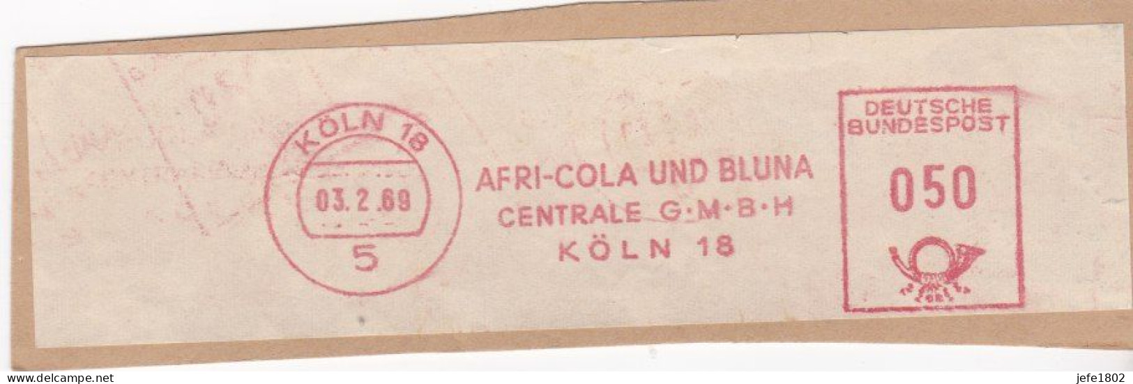 AFRI-COLA Und Bluna - Other & Unclassified