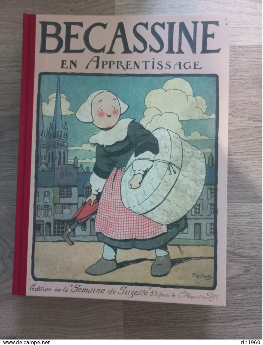 Bécassine.9 albums.