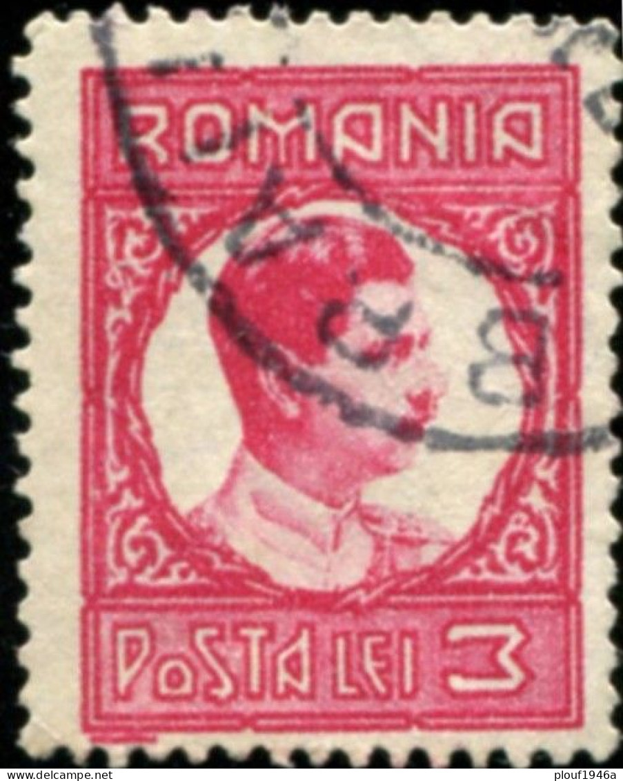 Pays : 409,23 (Roumanie : Royaume (Charles II))  Yvert Et Tellier N° :  392 (o) - Used Stamps