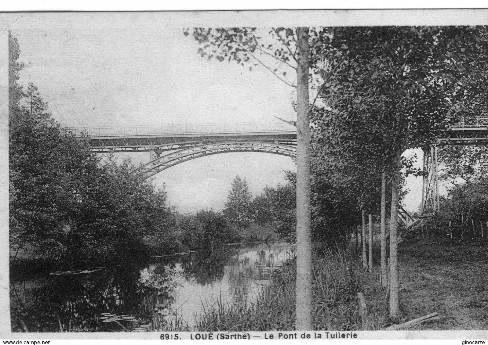 Loué Pont De La Tuilerie - Loue