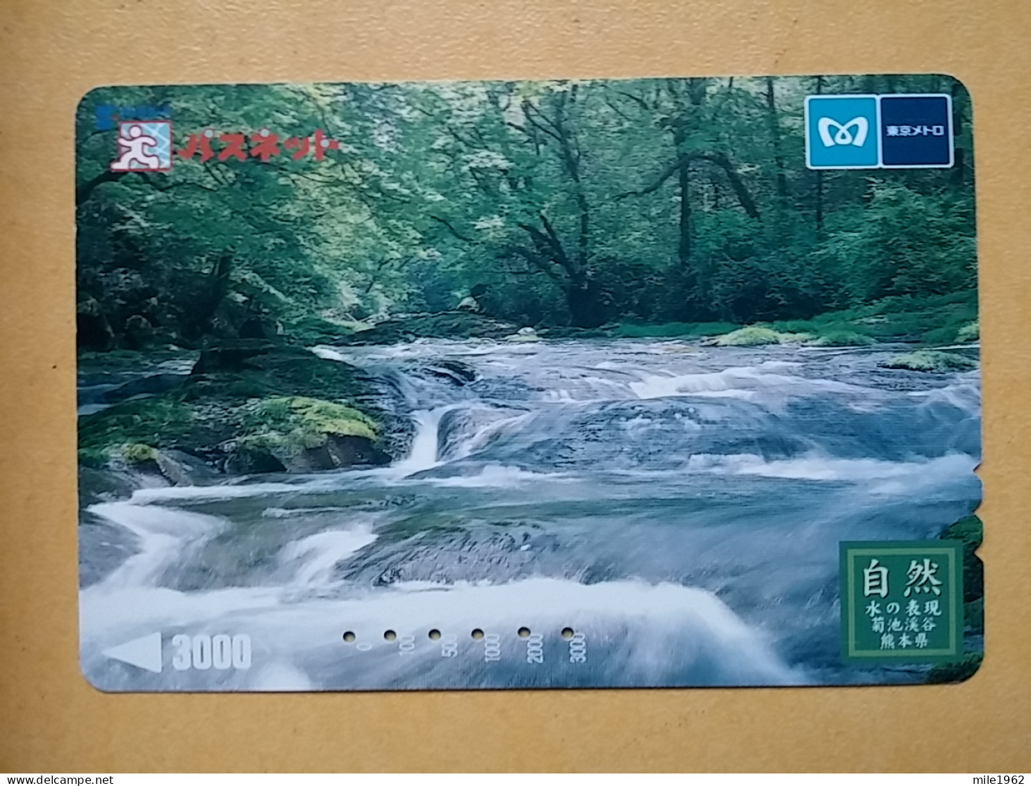 T-531 - JAPAN, Japon, Nipon, Carte Prepayee, Prepaid Card,  - Other & Unclassified