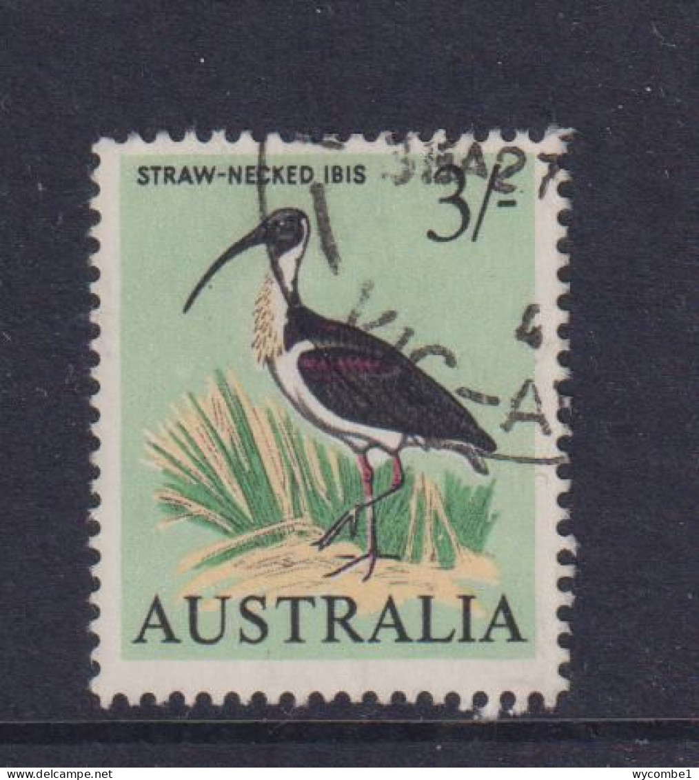 AUSTRALIA  - 1964-65 Birds 3s Used As Scan - Used Stamps