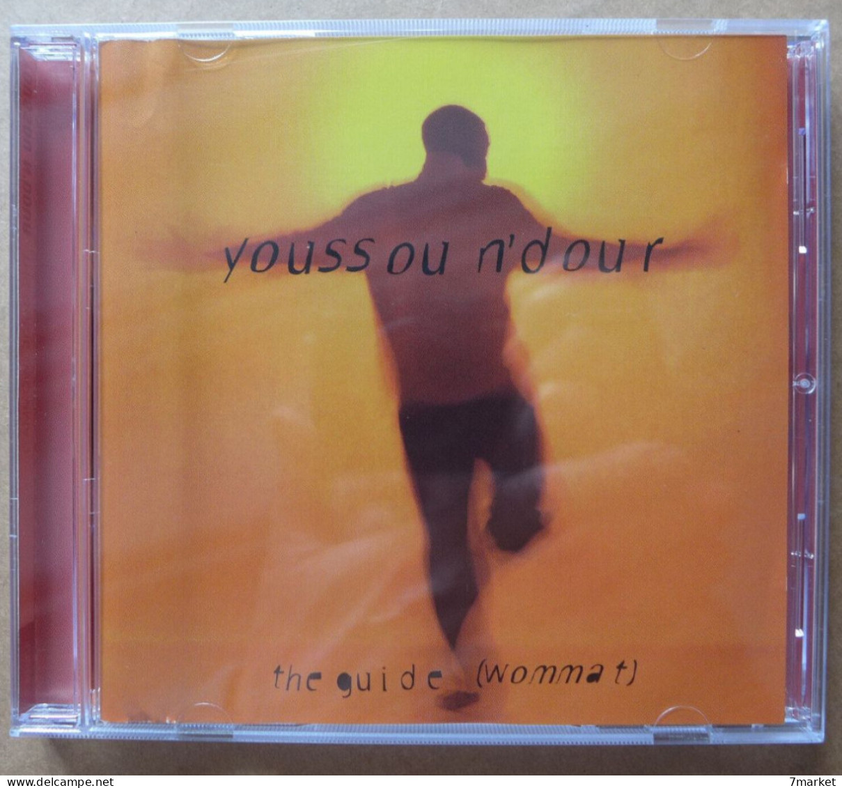 CD/ Youssou N'Dour - The Guide (Wommat) / Columbia - 1994 - World Music