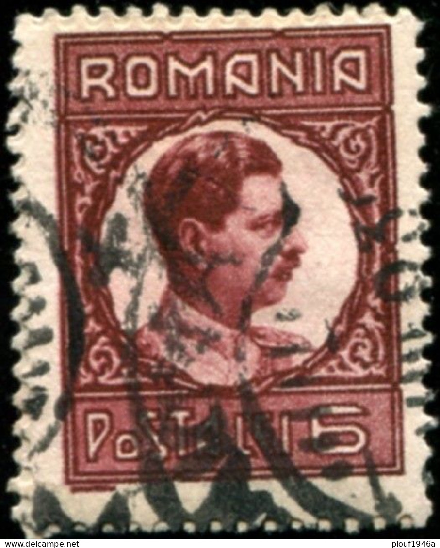 Pays : 409,23 (Roumanie : Royaume (Charles II))  Yvert Et Tellier N° :  434 (o) - Used Stamps