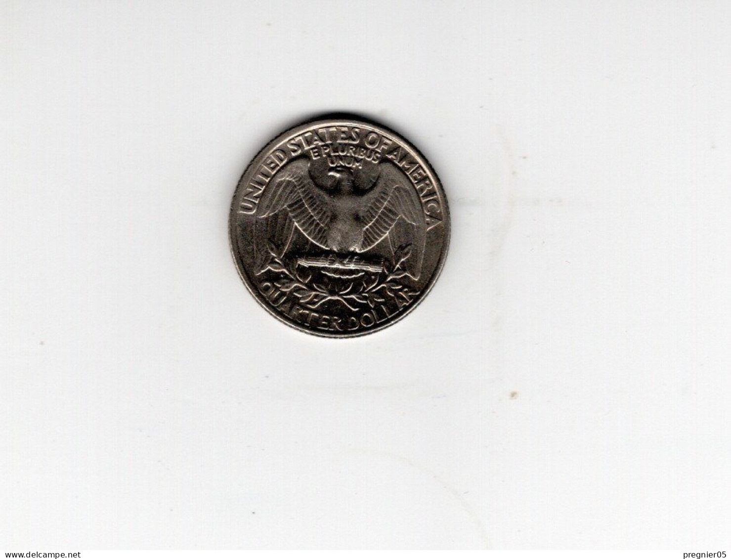USA - Pièce 1/4 Dollar Washington Quarter  1978 TTB/VF  KM.164a - 1932-1998: Washington