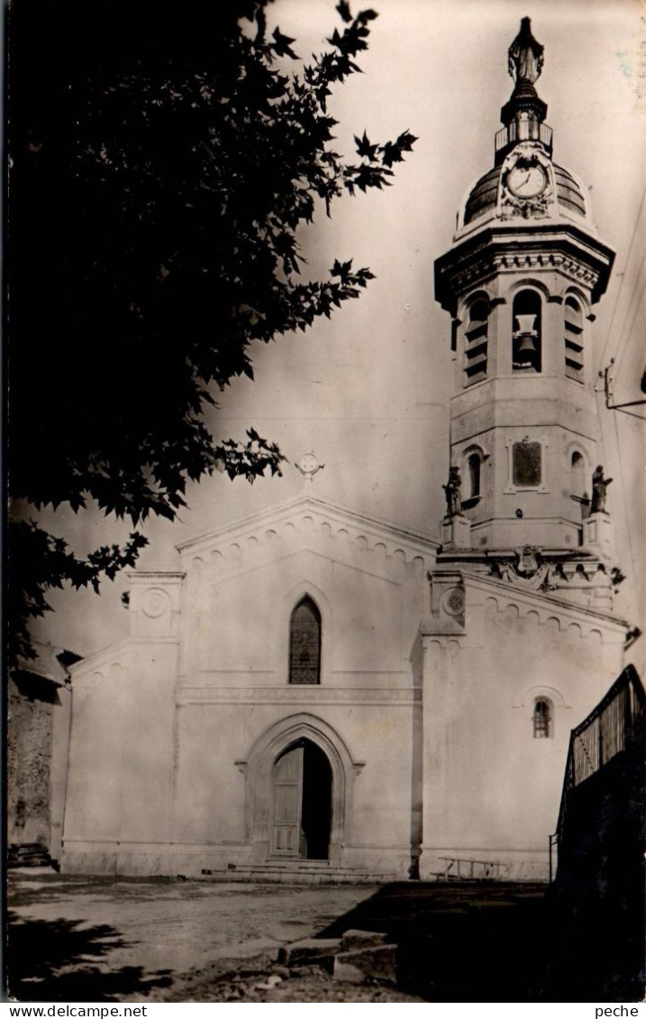 N°120945 -cpsm Vidauban -l'église- - Vidauban