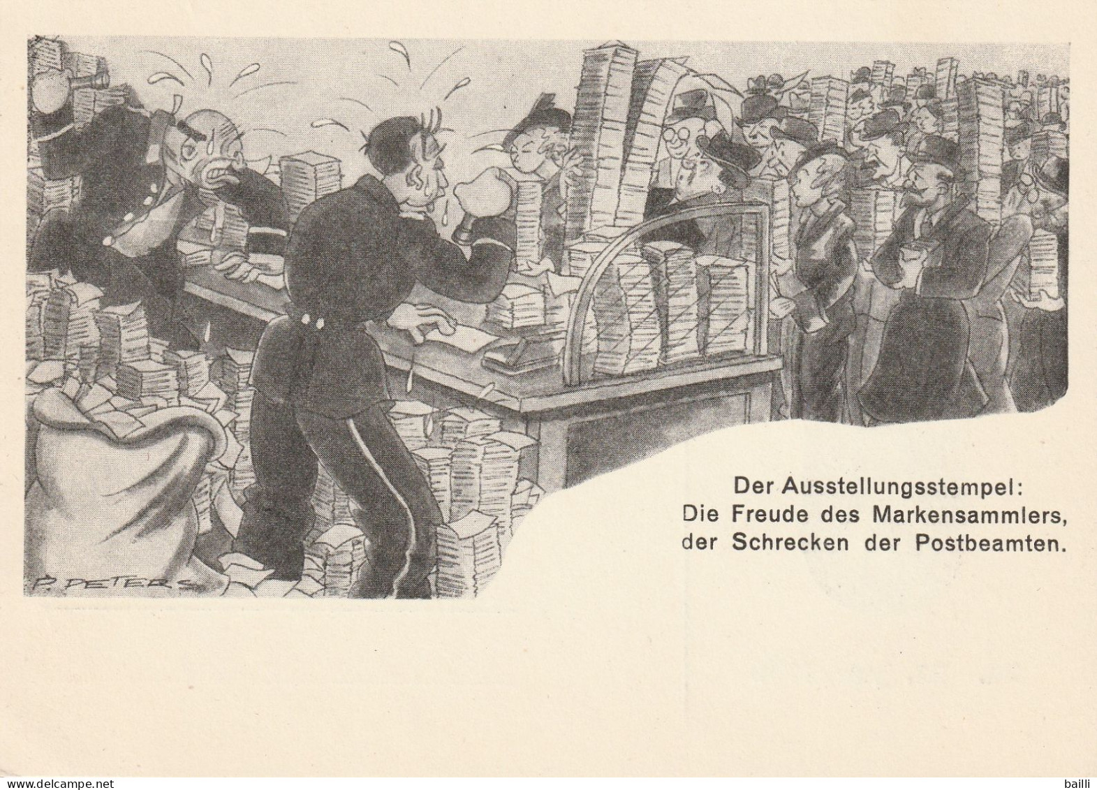 Allemagne Entier Postal Illustré Düsseldorf 1936 - Privat-Ganzsachen