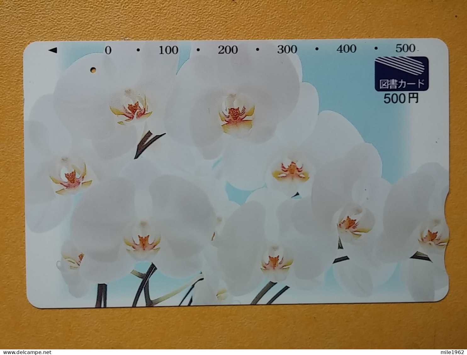 T-545 - JAPAN, Japon, Nipon, Carte Prepayee, Prepaid Card, GIFT CARD, TOSHO CARD,  - Sonstige & Ohne Zuordnung