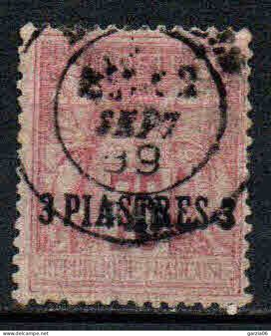 Levant  - 1885 - Tb De France Surch - N° 2 - Oblit - Used - Oblitérés