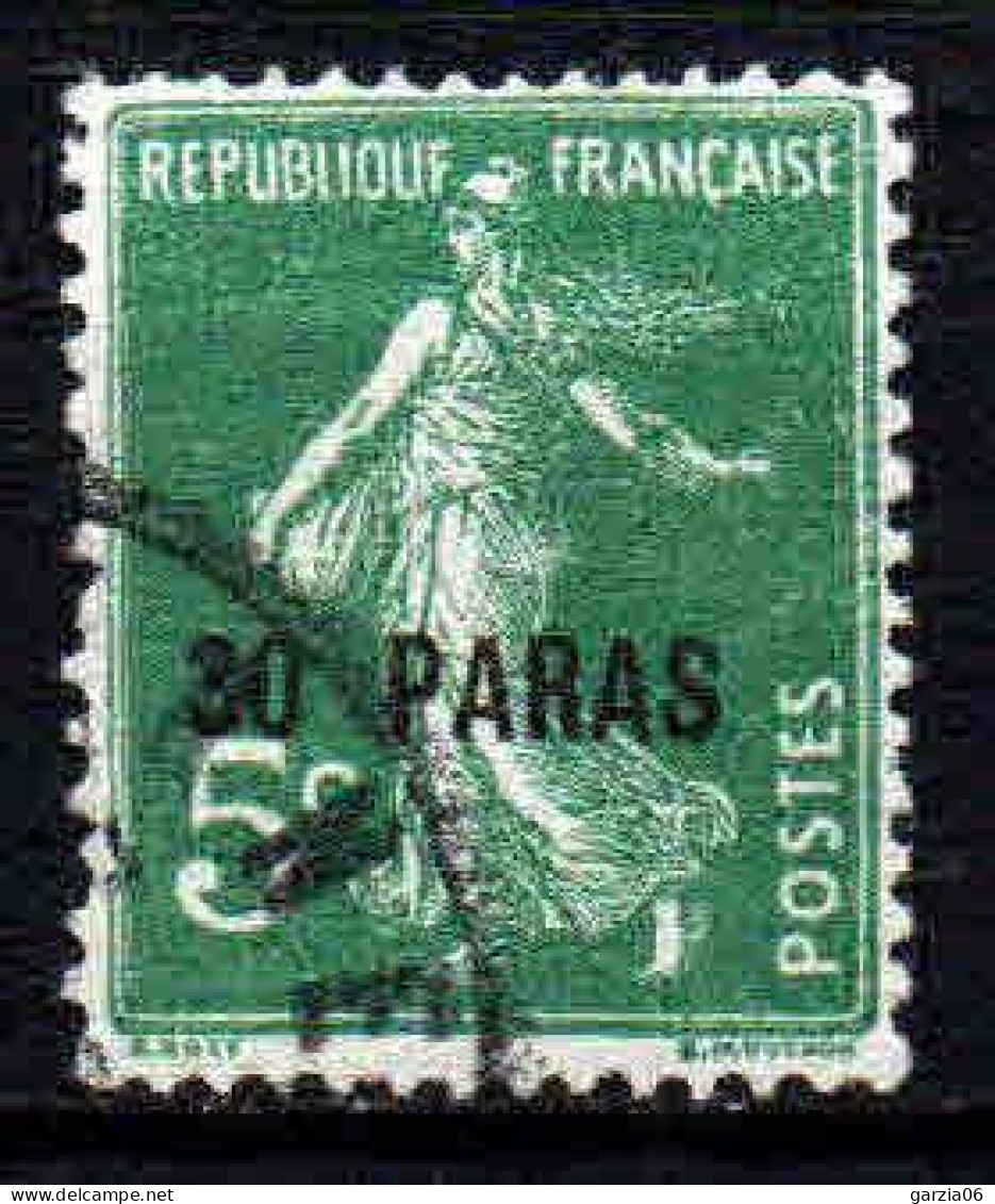 Levant  - 1921 - Tb De France  Surch  - N° 28  - Oblit - Used - Gebruikt